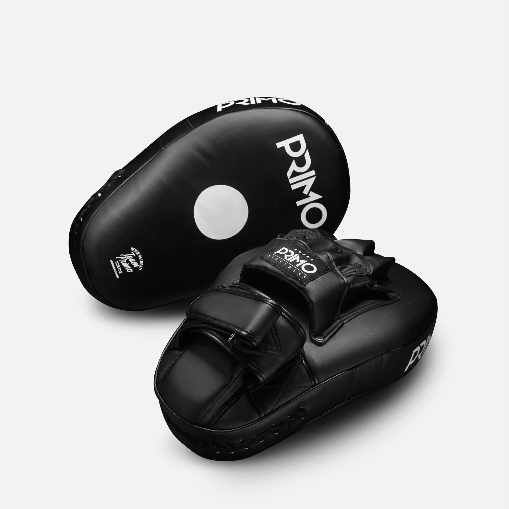 Primo Fight Wear Official Primo Hybrid Kick Mitts - Large