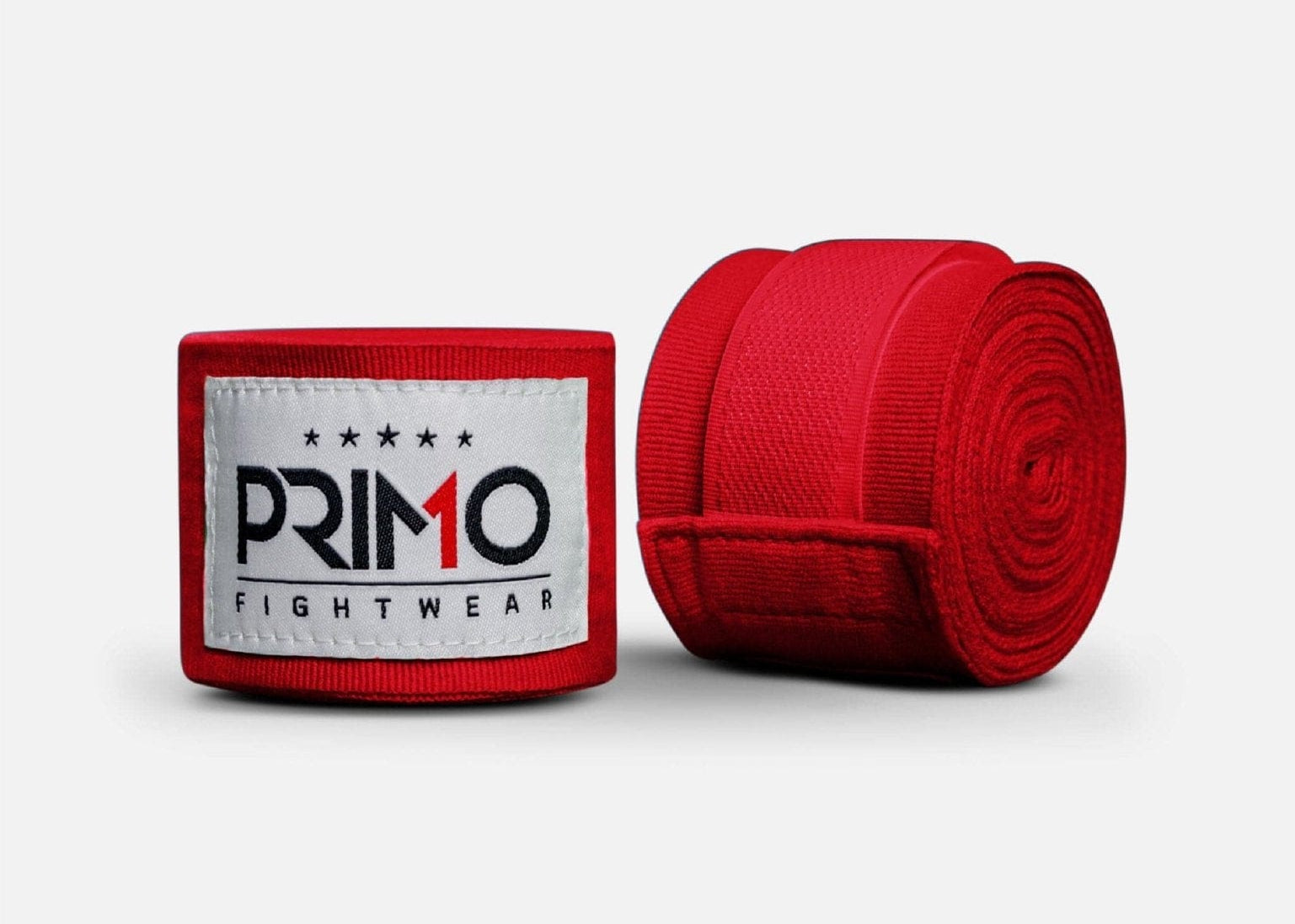 Primo Fight Wear Official Handwraps 160" Hand Wraps - Champion Red