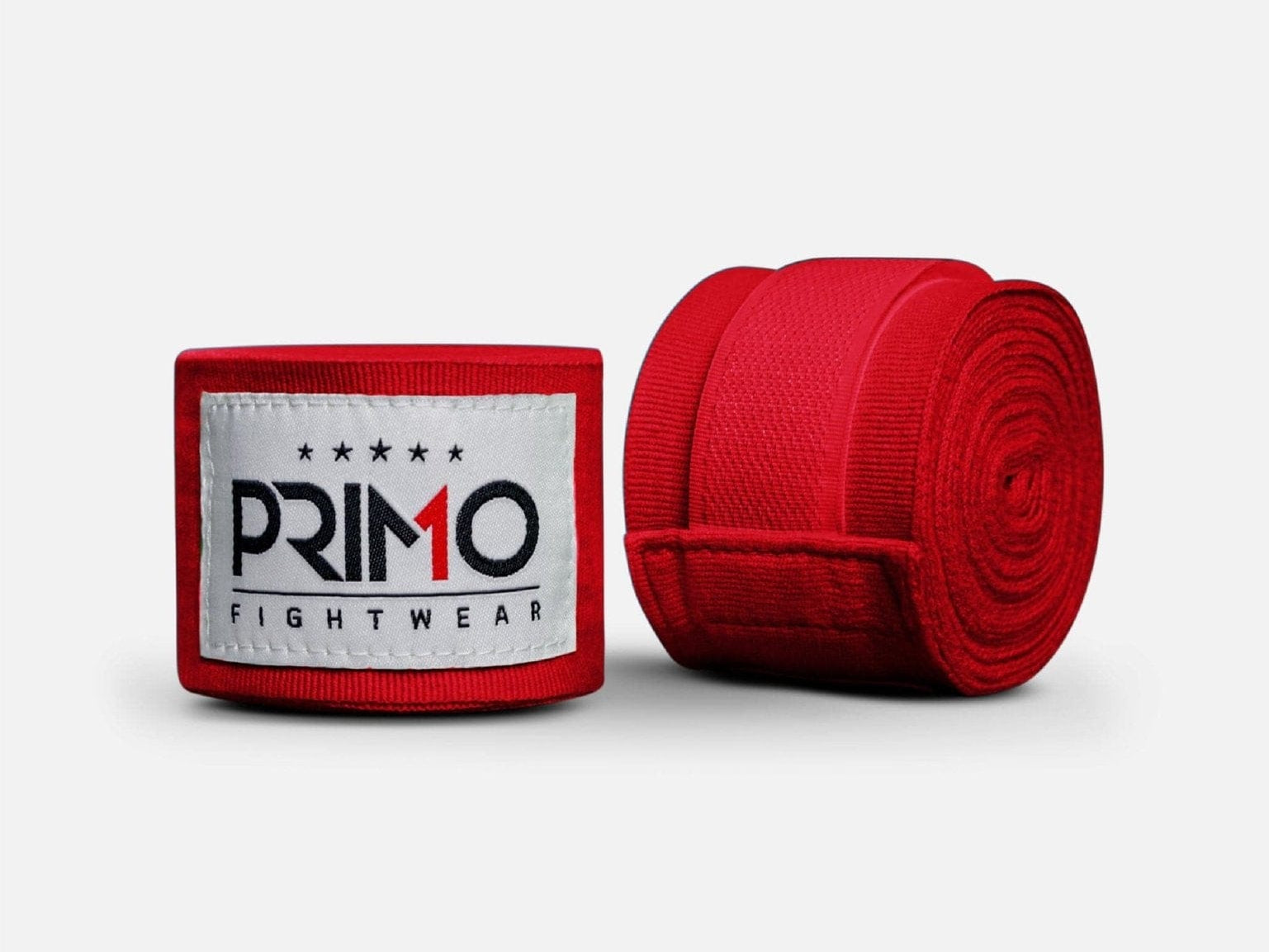 Primo Fight Wear Official Handwraps 160" Hand Wraps - Champion Red