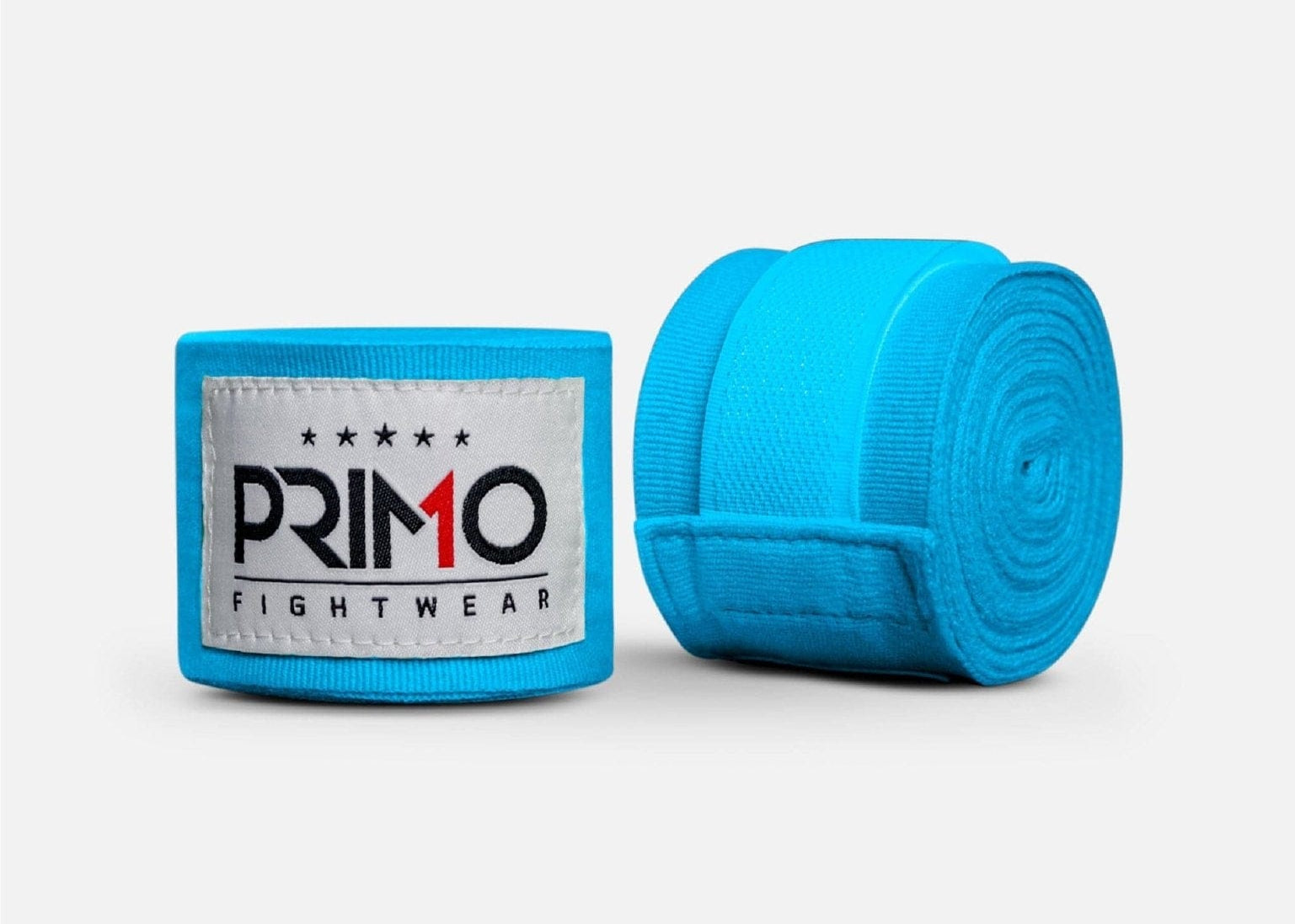 Primo Fight Wear Official Handwraps 160" Hand Wraps - Electric Blue