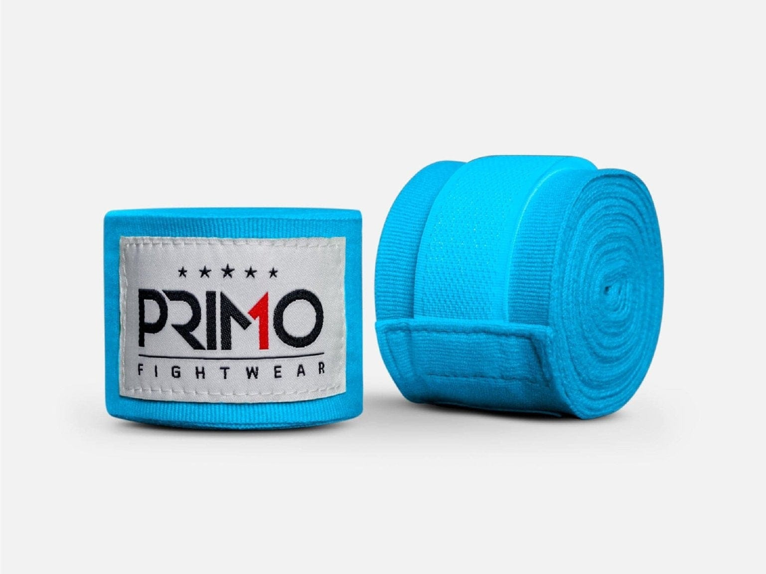 Primo Fight Wear Official Handwraps 160" Hand Wraps - Electric Blue