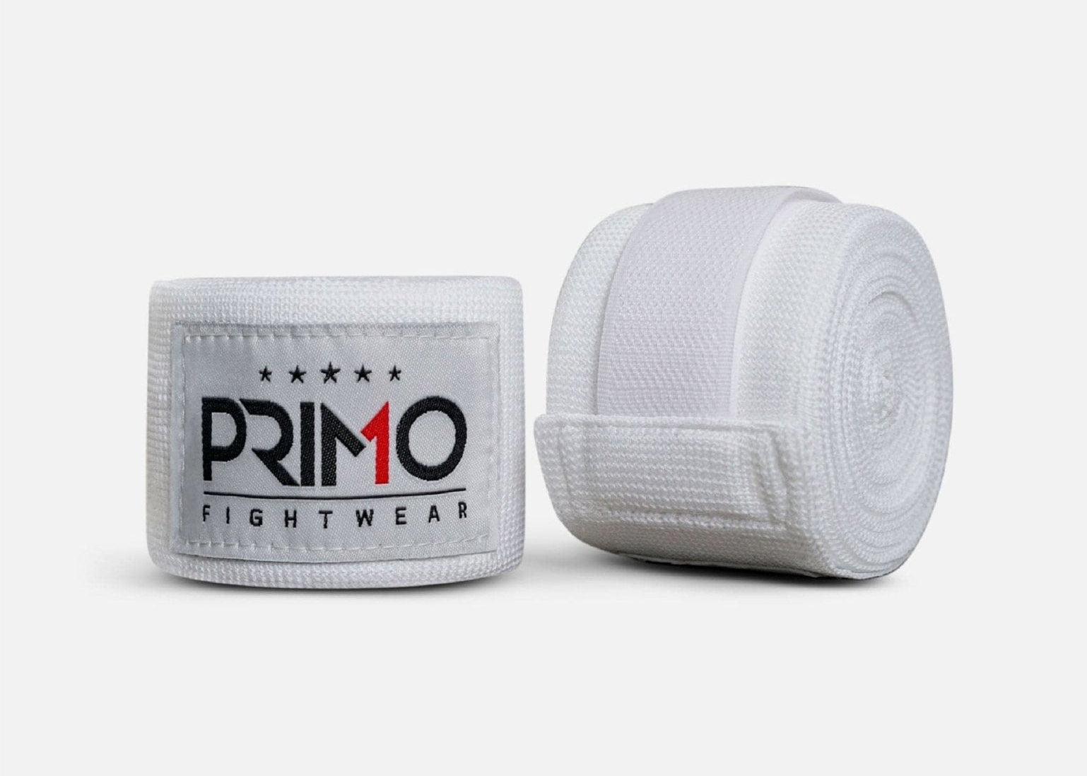 Primo Fight Wear Official Handwraps 160" Hand Wraps - Pro White