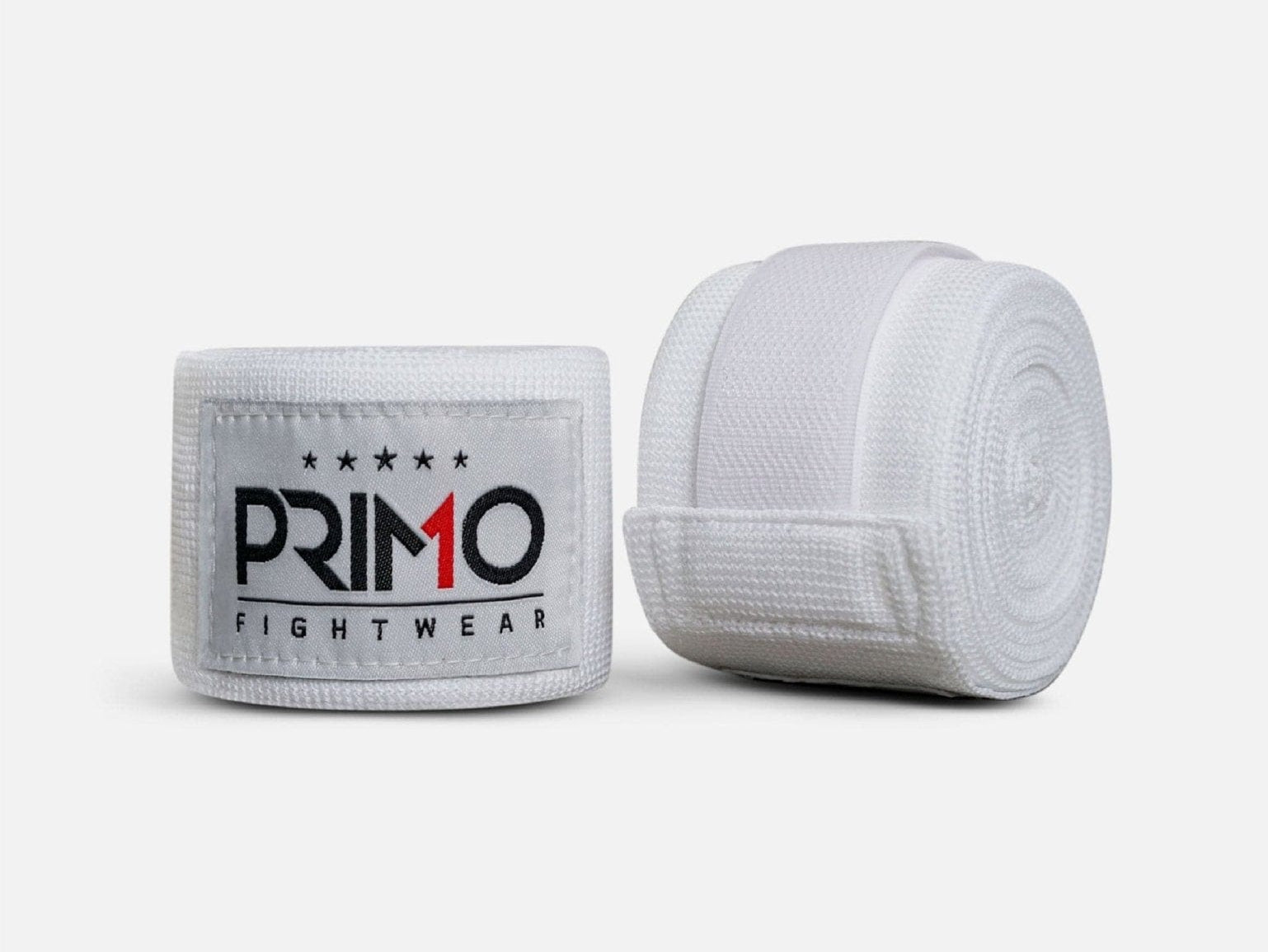 Primo Fight Wear Official Handwraps 160" Hand Wraps - Pro White