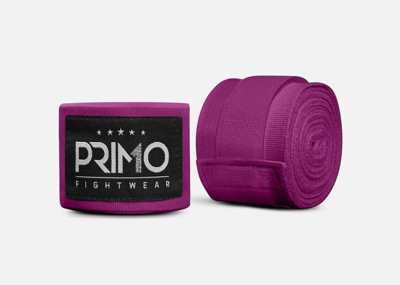 Primo Fight Wear Official Handwraps 160" Hand Wraps - Royal Purple