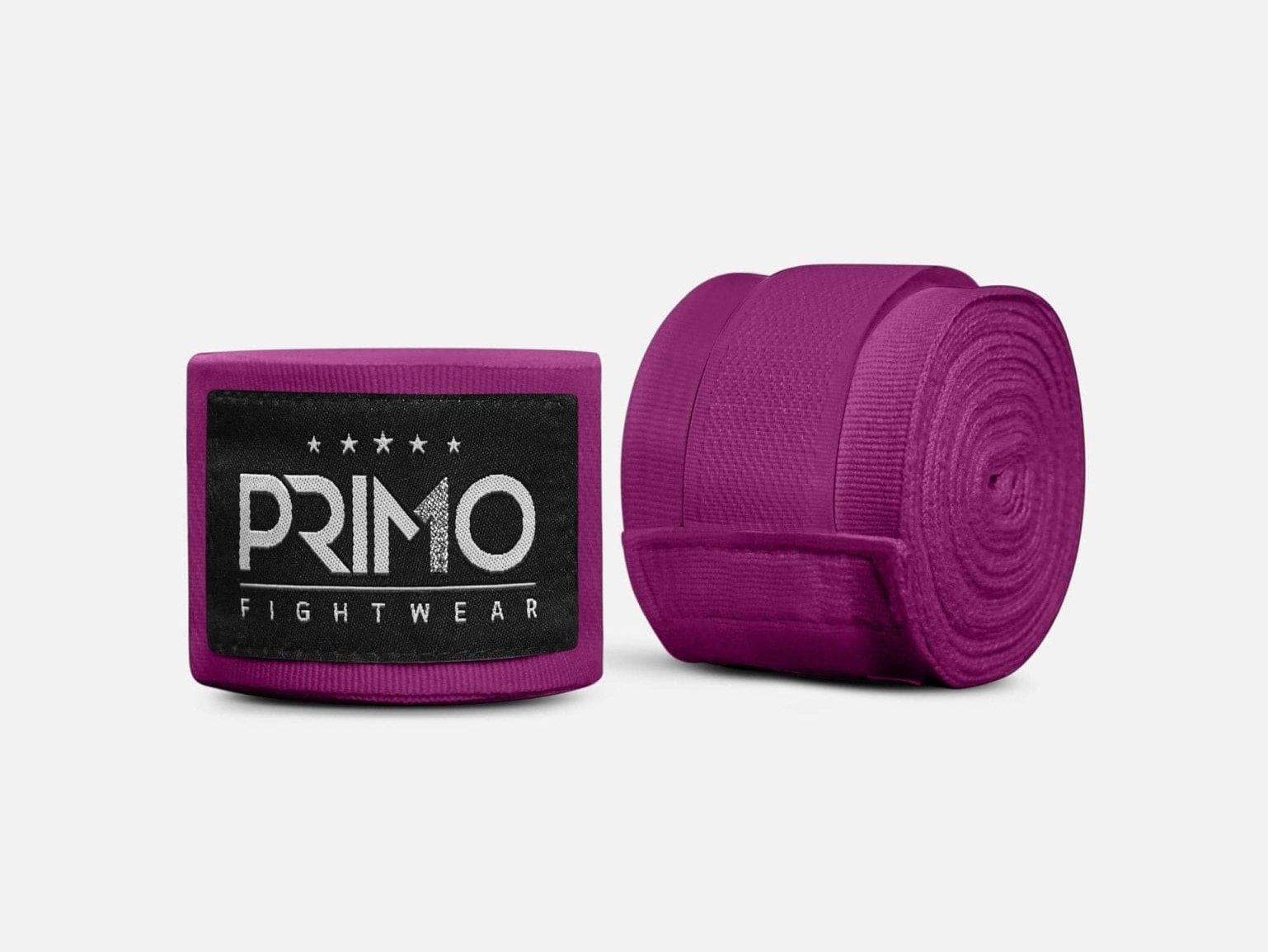 Primo Fight Wear Official Handwraps 160" Hand Wraps - Royal Purple