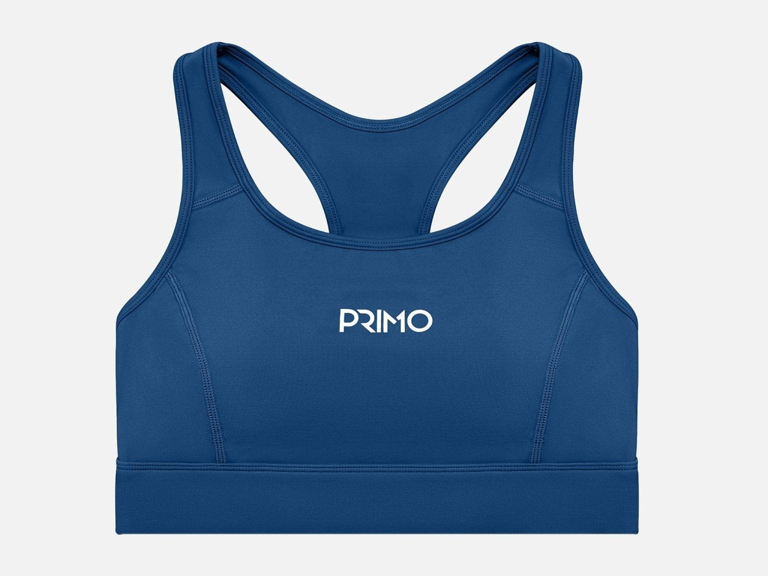 Primo Fight Wear Official Athleisure Training Sports Bra Air Sports Bra - Navy