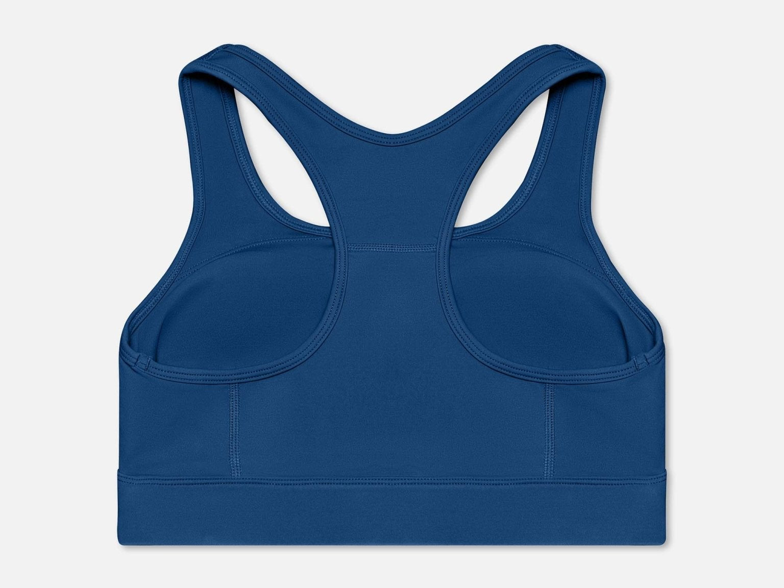 Primo Fight Wear Official Athleisure Training Sports Bra Air Sports Bra - Navy