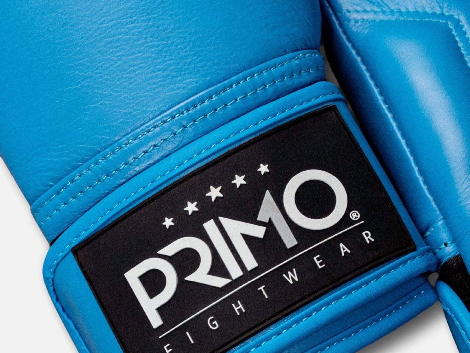 Primo Fight Wear Official Boxing Gloves Emblem 2.0 Boxing Gloves - Mayan Blue