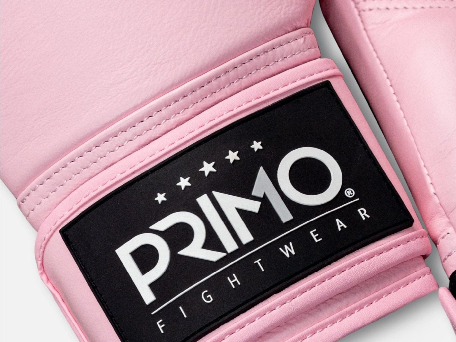 Primo Fight Wear Official Boxing Gloves Emblem 2.0 Boxing Gloves - Vapor Pink