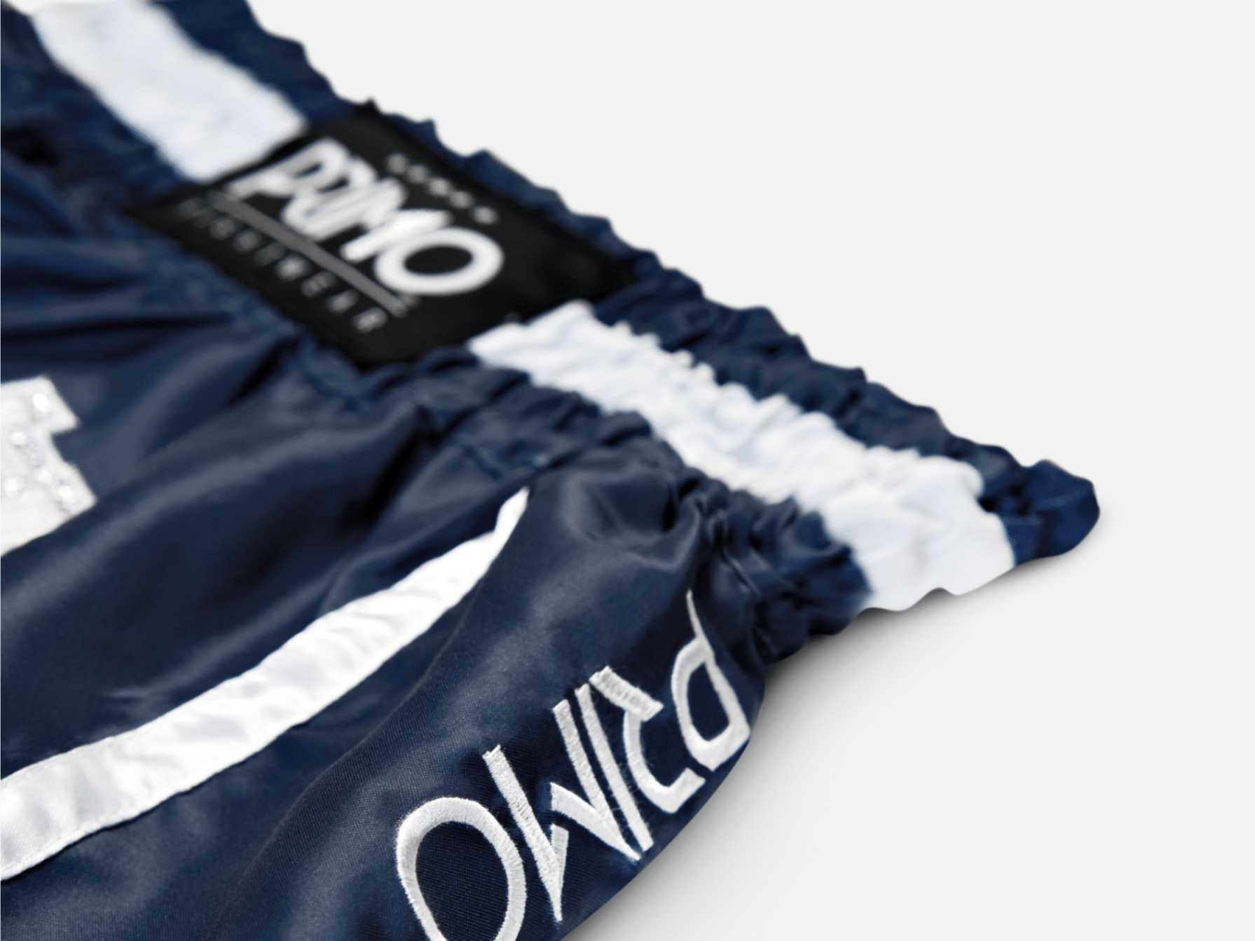 Primo Fight Wear Official Muay Thai Shorts Muay Thai Shorts - Azure Dreams