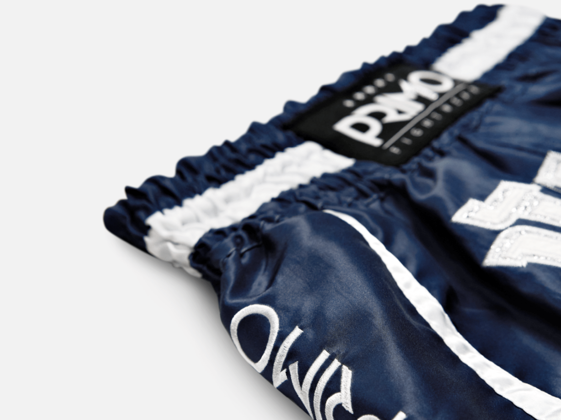 Primo Fight Wear Official Muay Thai Shorts Muay Thai Shorts - Azure Dreams