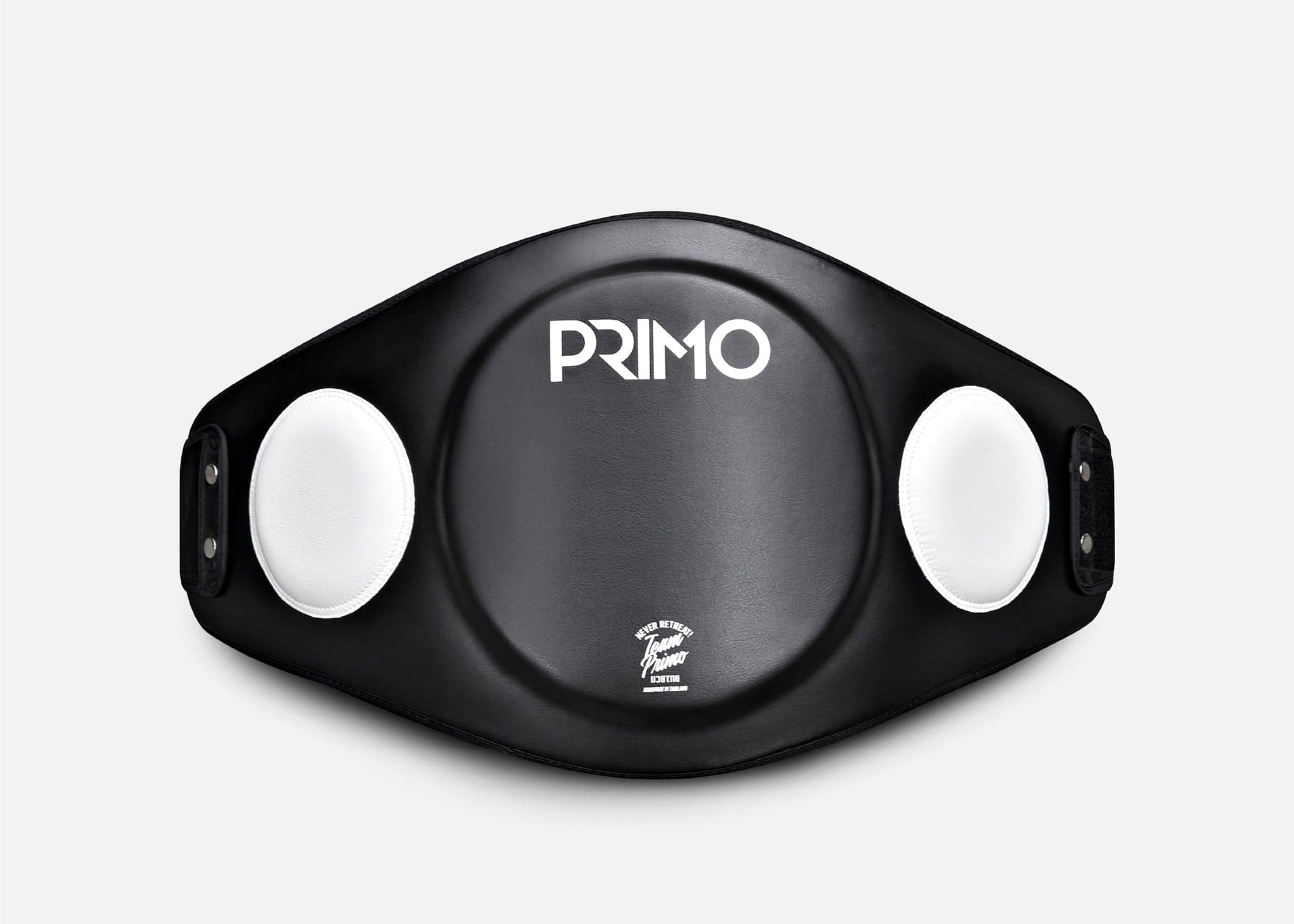 Primo Fight Wear Official Coaching Equipment Primo Classic Belly Pad