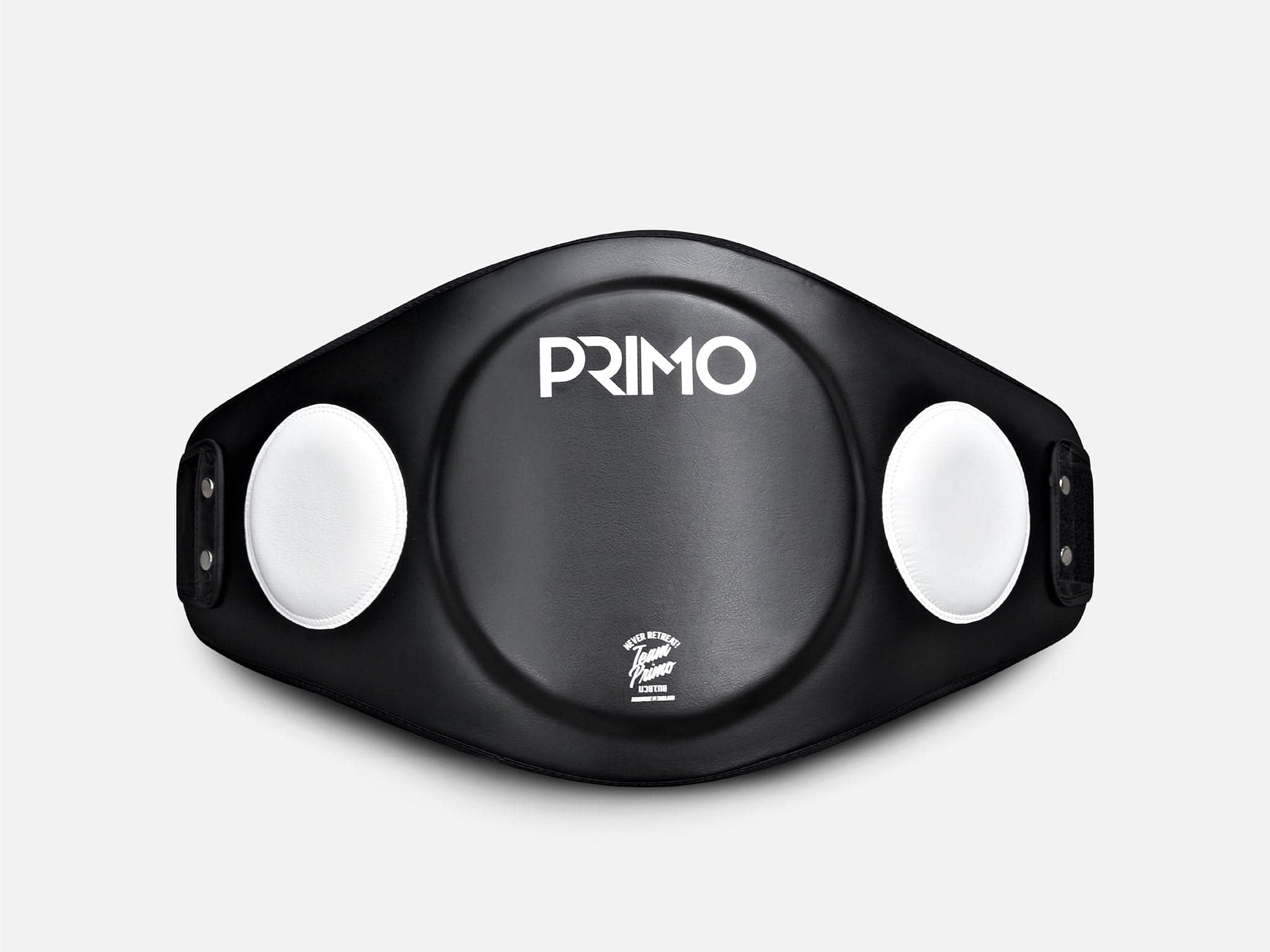 Primo Fight Wear Official Coaching Equipment Primo Classic Belly Pad