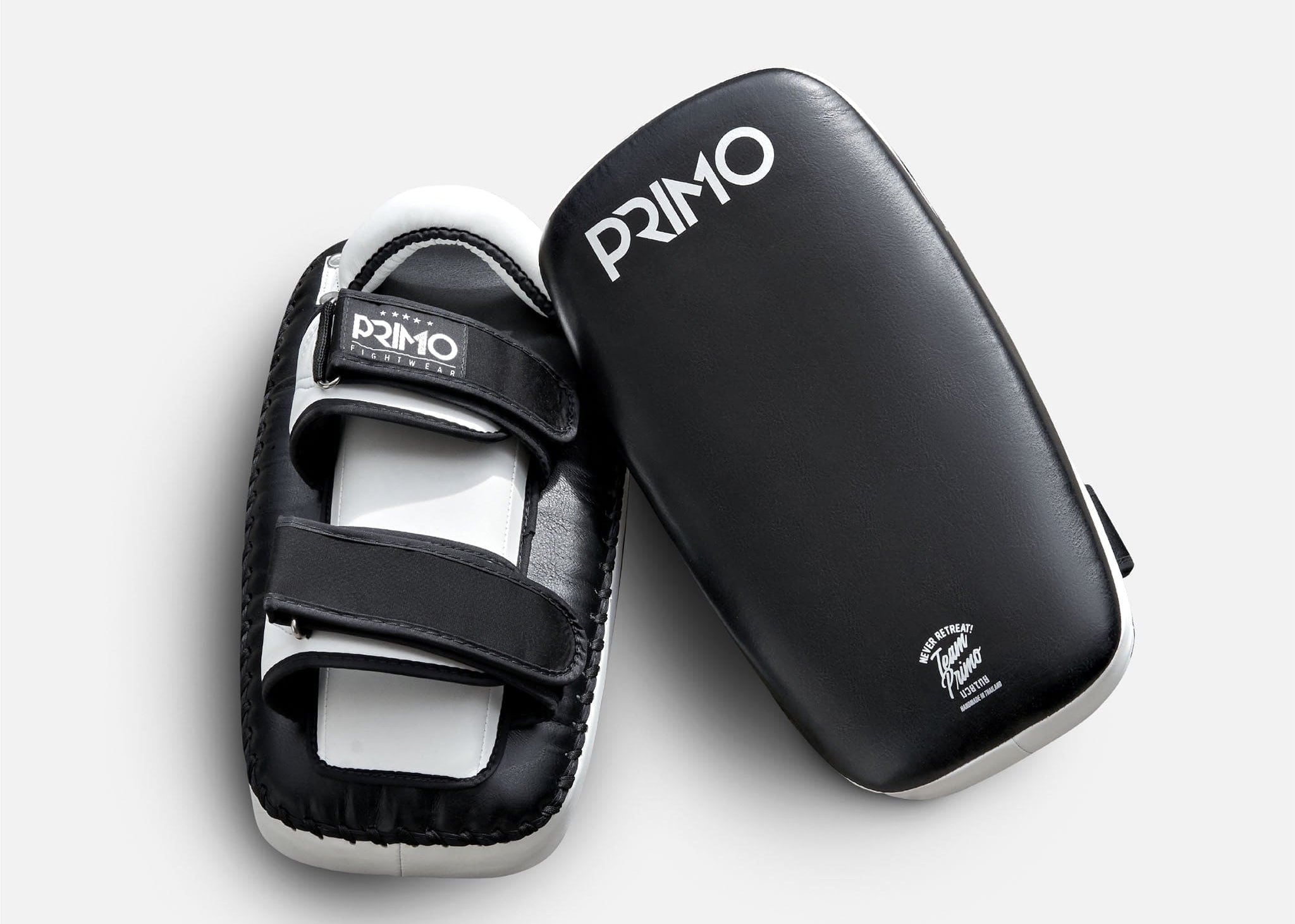 Primo Fight Wear Official Coaching Equipment Primo Classic Thai Kick Pads - Large