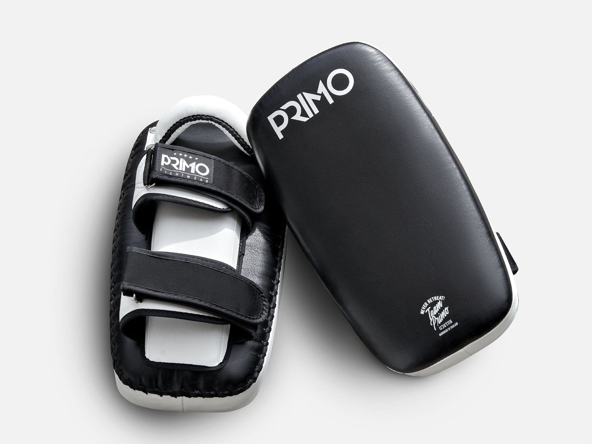 Primo Fight Wear Official Coaching Equipment Primo Classic Thai Kick Pads - Large