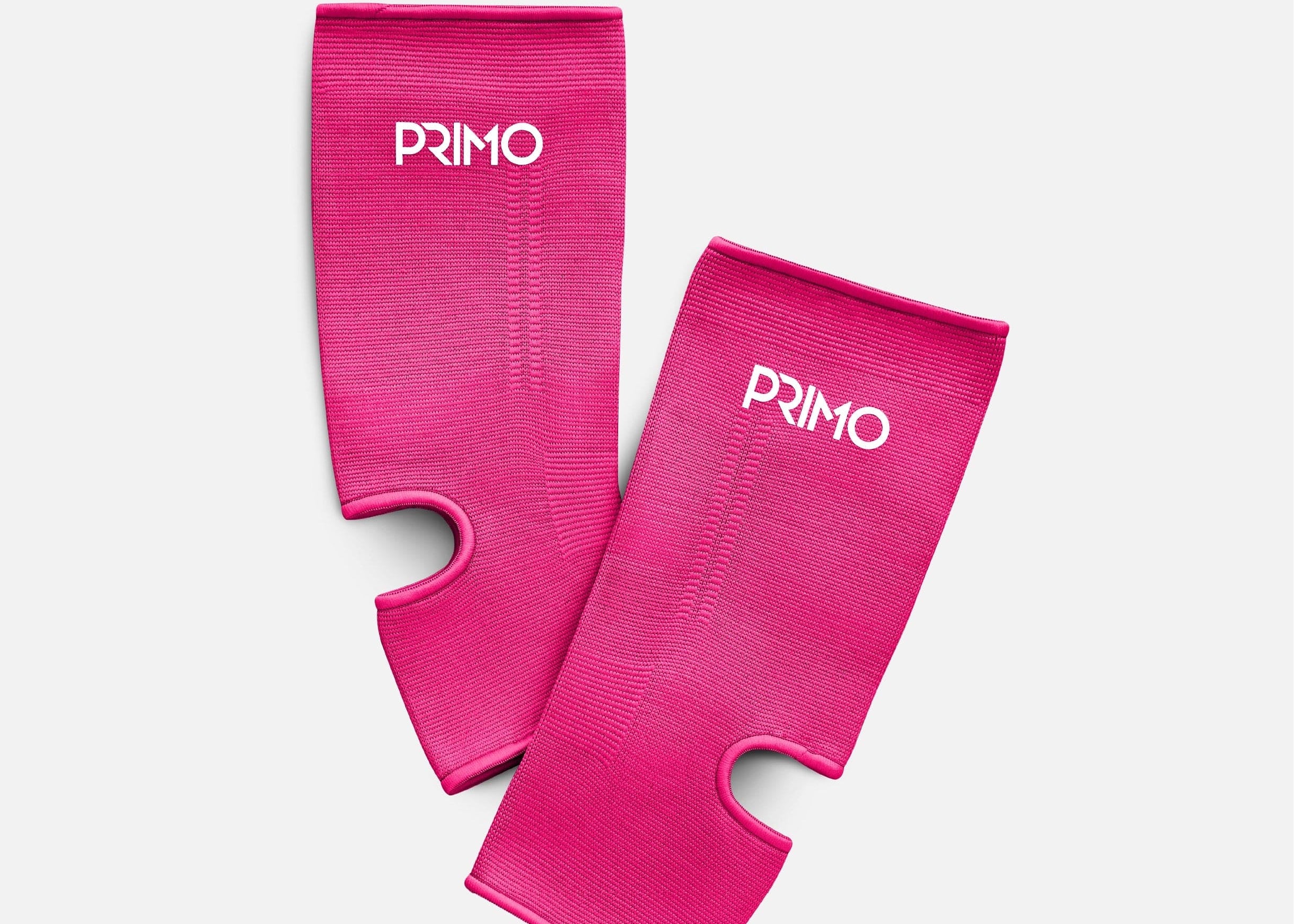 Primo Fight Wear Official Ankle Guard Primo Monochrome Ankleguards - Pink